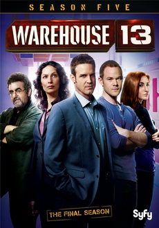 "Warehouse 13" [S05] DVDRip.X264-DEMAND