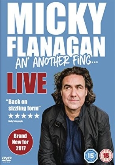 "Micky Flanagan: An Another Fing Live" (2017) BDRip.x264-HAGGiS