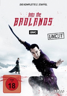 "Into the Badlands" [S02] BDRip.x264-TAXES