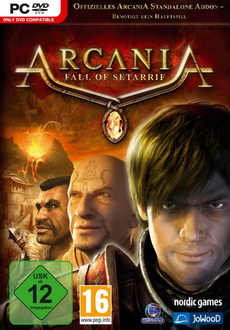 "Arcania: Fall of Setariff" (2011) PL-PROPHET