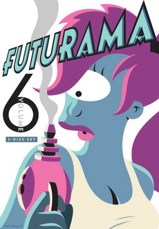 "Futurama" [S06E01-13] DVDRip.XViD-WiDE