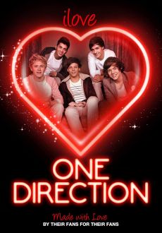 "One Direction: I Love One Direction" (2013) DVDRip.x264-FiCO