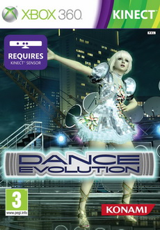 "Dance Evolution" (2010) PAL.XBOX360-COMPLEX