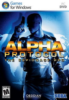 "Alpha Protocol: The Espionage RPG" (2010) -SKIDROW