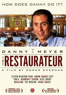 "The Restaurateur" (2010) DVDRip.x264-SPRiNTER