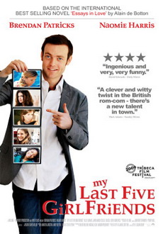 "My Last Five Girlfriends" (2009) PL.DVDRiP.XViD-PSiG