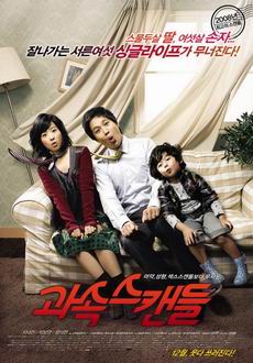 "Speed Scandal" (2008) DVDRip.XviD-BiFOS