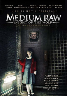 "Medium Raw: Night of the Wolf" (2010) DVDRip.XviD-IGUANA