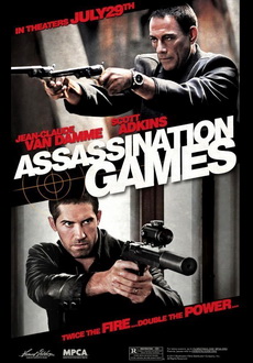 "Assassination Games" (2011) PL.DVDRiP.XViD-PSiG