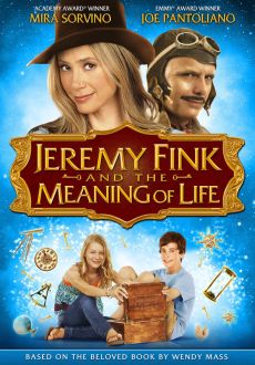 "Jeremy Fink and the Meaning of Life" (2011) DVDRip.XviD-Faye