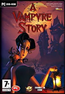 "A Vampyre Story" (2008) PL-PROPHET