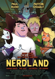 "Nerdland" (2016) DVDRip.x264-RedBlade