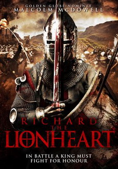 "Richard: The Lionheart" (2013) DVDRip.XviD-RedBlade