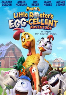 "Huevos: Little Rooster's Egg-cellent Adventure" (2015) DVDRip.x264-CADAVER