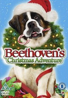 "Beethoven's Christmas Adventure" (2011) PL.DVDRiP.XViD-PSiG