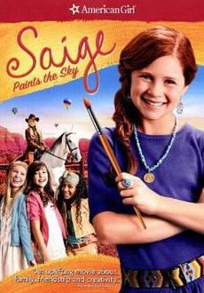 "Saige Paints the Sky" (2013) DVDRiP.XViD-SML