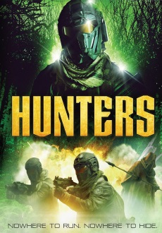 "Hunters" (2021) BRRip.XviD.AC3-EVO