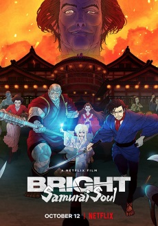 "Bright: Samurai Soul" (2021) HDRip.XviD.AC3-EVO