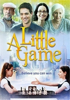 "A Little Game" (2014) HDRip.XviD.AC3-RARBG