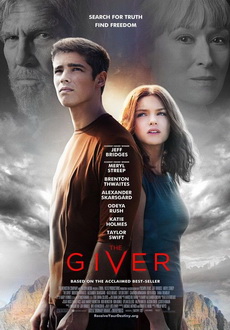 "The Giver" (2014) BDRip.x264-SPARKS