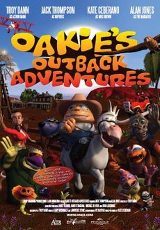 "Oakie's Outback Adventures" (2011) BDRip.XviD-aAF
