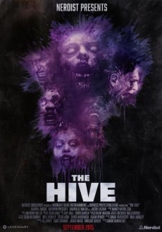 "The Hive" (2015) HDRip.XviD.AC3-EVO