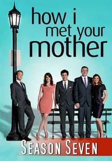 "How I Met Your Mother" [S07E03] HDTV.XviD-ASAP
