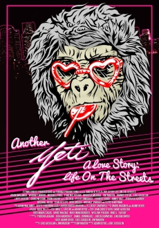 "Another Yeti a Love Story: Life on the Streets" (2017) HDRip.XviD.AC3-EVO