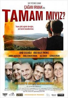 "Tamam miyiz" (2013) DVDrip.XviD.AC3-KG