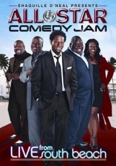 "All Star Comedy Jam: Live from South Beach" (2009) WEBRip.x264-RARBG