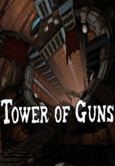 "Tower of Guns" (2014) -FASiSO