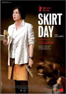 "Skirt Day" (2008) PL.DVDRiP.XViD-ER