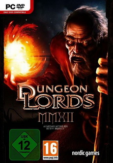 "Dungeon Lords MMXII" (2012) -RELOADED