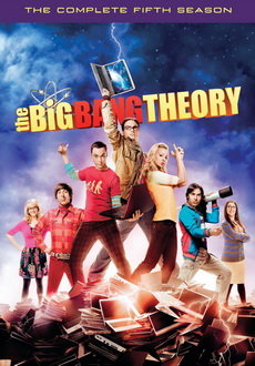 "The Big Bang Theory" [S05] DVDRip.XviD-DEMAND