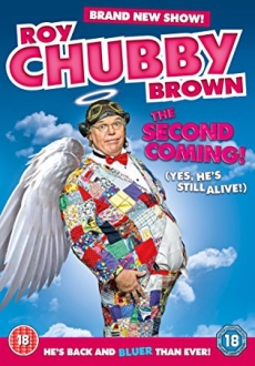 "Roy Chubby Brown: the Second Coming - Live" (2017) DVDRip.x264-HAGGiS