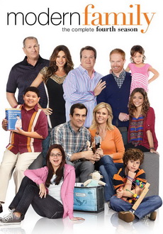 "Modern Family" [S04] BDRip.X264-DEMAND