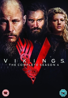 "Vikings" [S04] BDRip.x264-REWARD