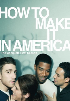 "How to Make It in America" [S01] BDRip.XviD-REWARD