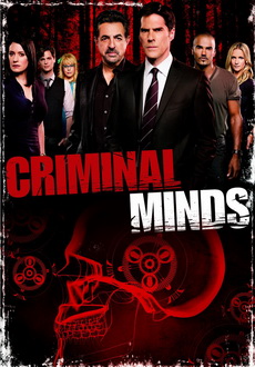 "Criminal Minds" [S08] DVDRip.X264-DEMAND 
