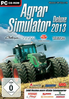 "Agricultural Simulator 2013" (2012) -SKIDROW