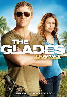 "The Glades" [S02] DVDRip.XviD-CLUE