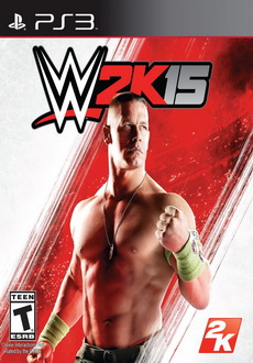 "WWE 2K15" (2014) PS3-iMARS