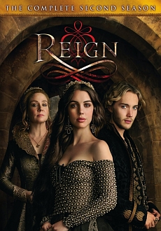 "Reign" [S02] DVDRip.X264-REWARD