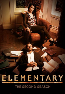 "Elementary" [S02] DVDRip.x264-DEMAND