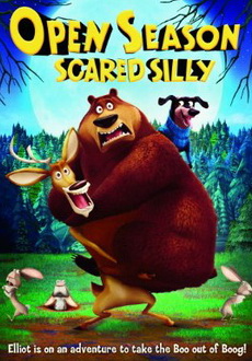 "Open Season: Scared Silly" (2015) BDRip.x264-ROVERS