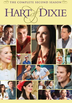 "Hart of Dixie" [S02] DVDRip.X264-REWARD