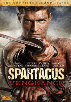 "Spartacus: Vengeance" [S02] BDRip.XviD-DEMAND