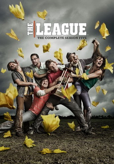 "The League" [S05] DVDRip.x264-DEMAND