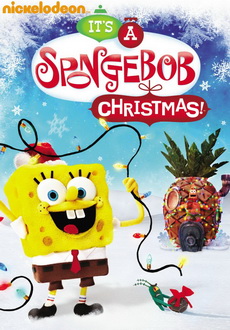 "It's a SpongeBob Christmas!" (2012) STV.DVDRip.XviD-MARGiN