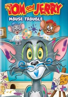 "Tom and Jerry: Mouse Trouble" (2014) DVDRip.XviD.AC3-ACAB